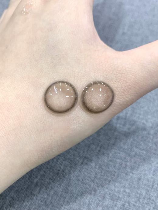 LUNARCON 茶茶小棕&茶茶小灰&奶芙蓝&奶芙紫 月抛 直径14.2mm  含水42% 商品图8