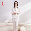 SAINTJOY/上久楷女式长袖睡衣套装  JWW24003 商品缩略图4
