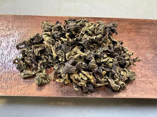 24春 花皇香 正炒正味 铁观音 90克（12小泡） 商品图4