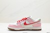 耐克Nike SB Dunk Low解构休闲运动板鞋FD4623-131女鞋 商品缩略图2