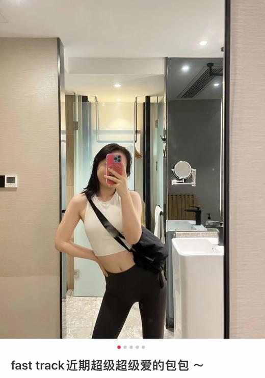 特价清仓!!不退不换!!!官网💰680【lu家3.0新款10L斜挎包】15色可选！市面唯一对版渠道，专柜正品内审渠道货源❗️五金真空环氧电镀！230g贡缎里料，用来做礼服的面料！防水抗油污，质感超好 商品图11