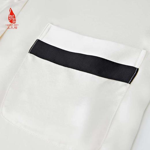 SAINTJOY/上久楷女式长袖睡衣套装  JWW24003 商品图11