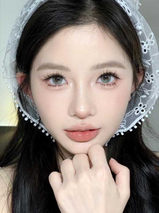 Yukicon日抛美瞳 绿光森林 14.2mm 商品图0