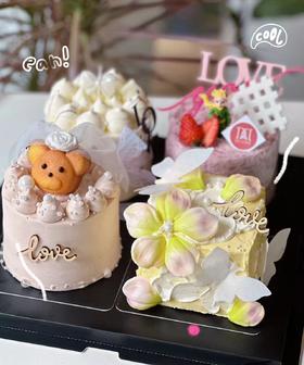 520浪漫四重奏▸接单制作 ▸ 下单30分钟后不可退换哦