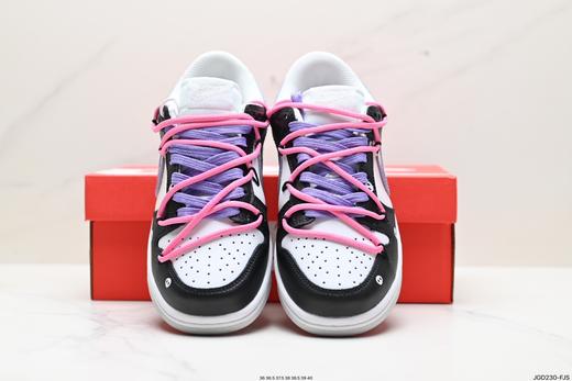 耐克Nike SB Dunk Low解构休闲运动板鞋FD4623-131女鞋 商品图6