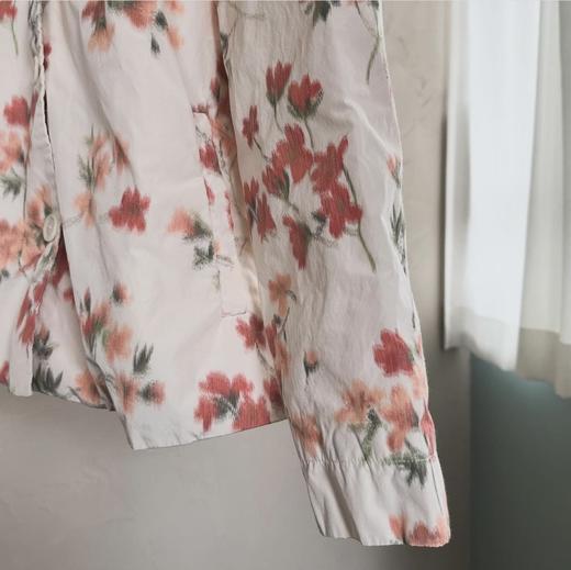 (5折) CASEY/CASEY 小苍兰印花夹克外套 商品图6