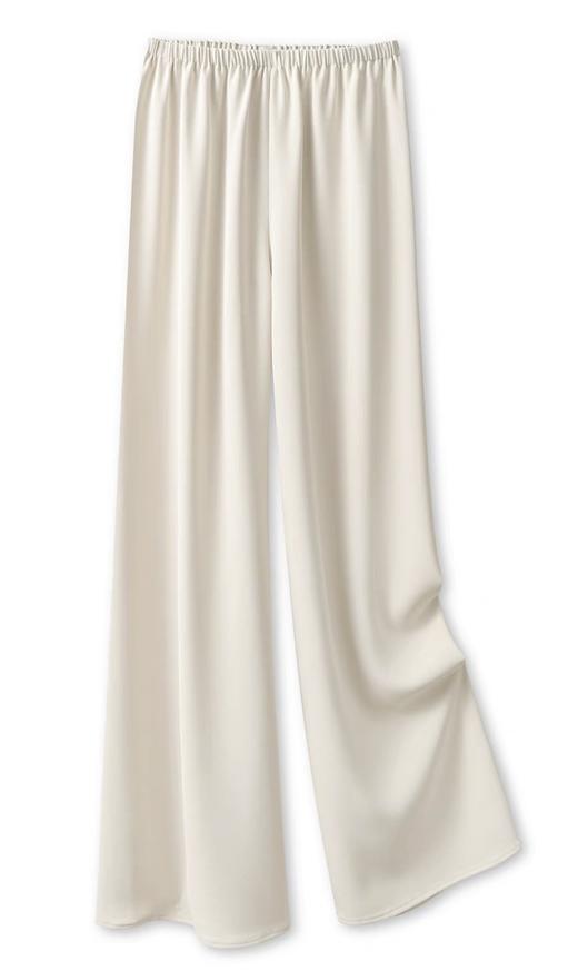 冰爽醋酸长裤 商品图0