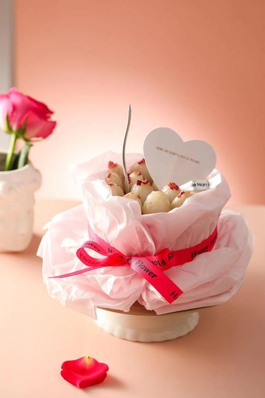 梅荔花束 商品图2