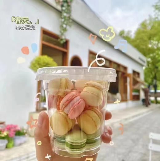 迷你马卡龙（11个装） 商品图1