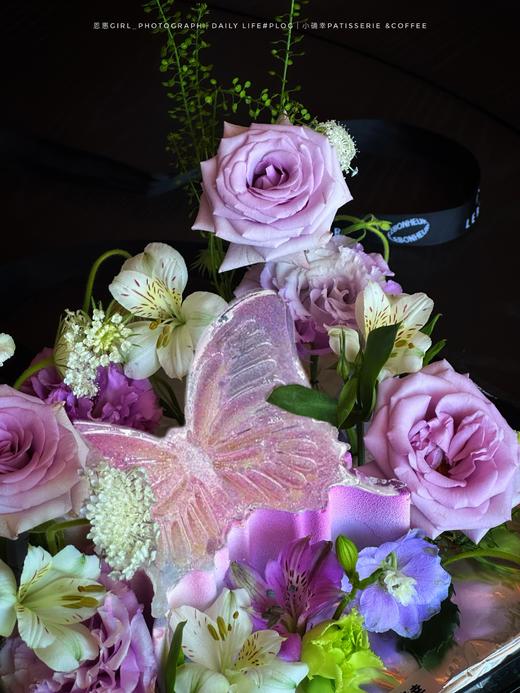 蝶舞芳华升级版·慕斯蛋糕 商品图1