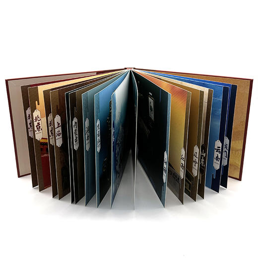 《遇见国宝》34省博物馆珍邮典藏册 商品图2