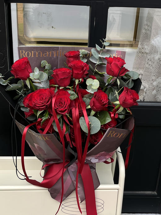 藏不住的心动 · 花束 商品图2