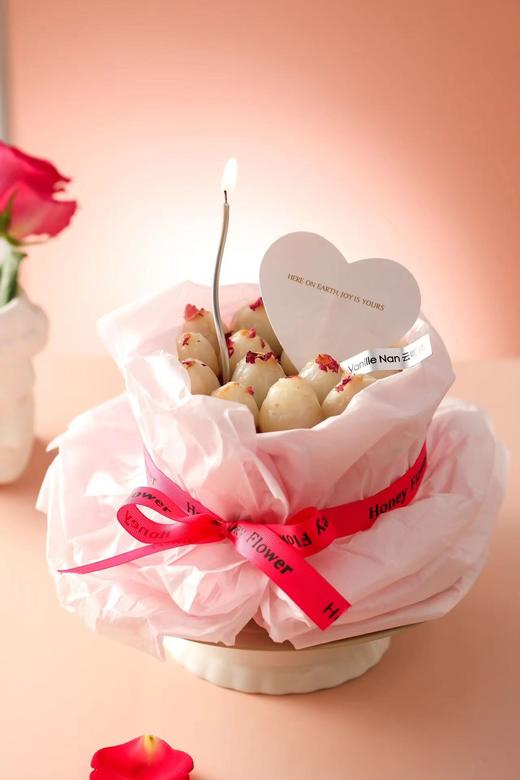 梅荔花束 商品图1