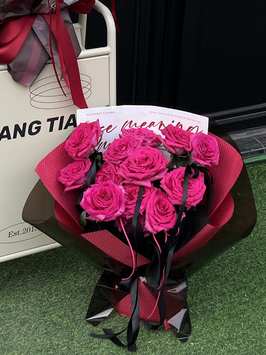 藏不住的心动 · 花束 商品图1