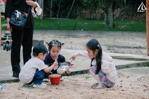 广州星露营·星沐营地·过夜露营【自带搭建装备草坪|砂石地|木地台|天幕|露营桌|烤肉】 商品图13