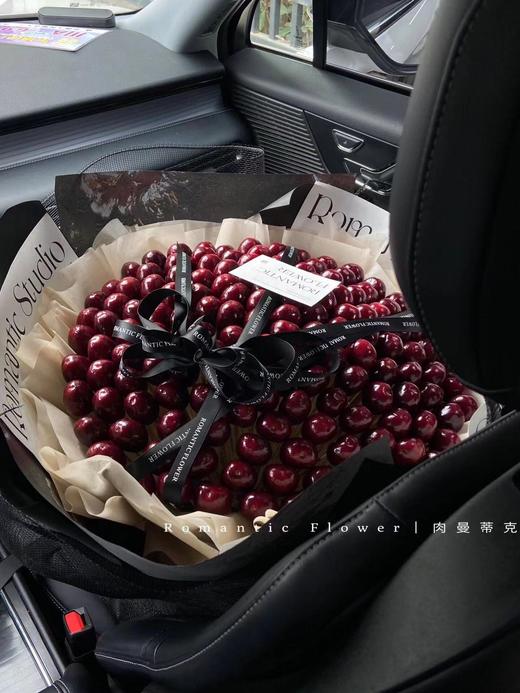 【水果固定工具】车厘子固定托  100个/包 商品图2