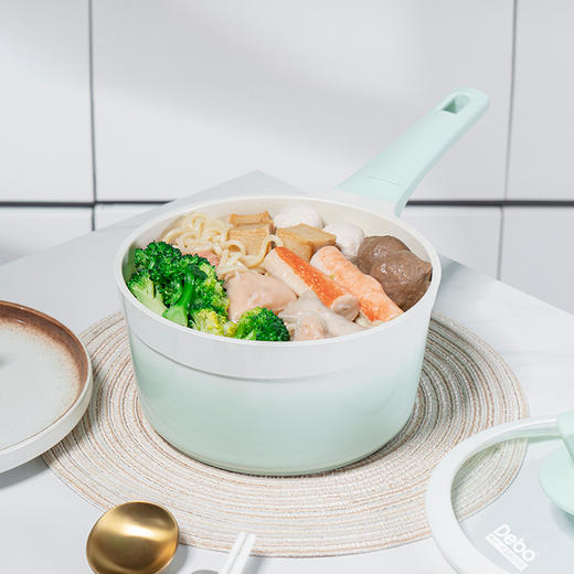 德铂罗莎妮奶锅 商品图2