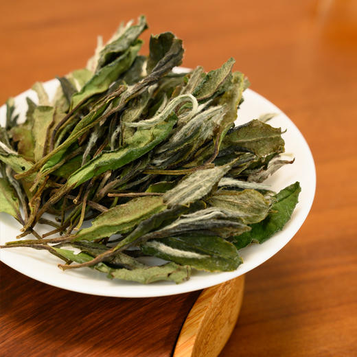 老树牡丹2023年福鼎白茶吴洋山高山牡丹散茶80g/500g 商品图1