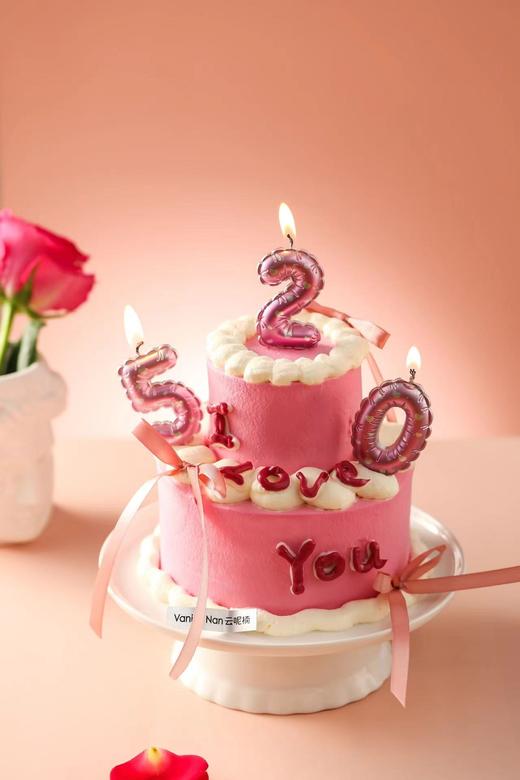 520双层蛋糕 商品图1