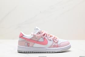 耐克Nike SB Dunk Low解构休闲运动板鞋FD4623-131女鞋