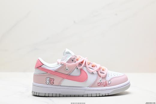 耐克Nike SB Dunk Low解构休闲运动板鞋FD4623-131女鞋 商品图0