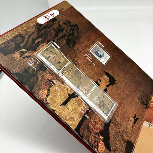 《遇见国宝》34省博物馆珍邮典藏册 商品图10