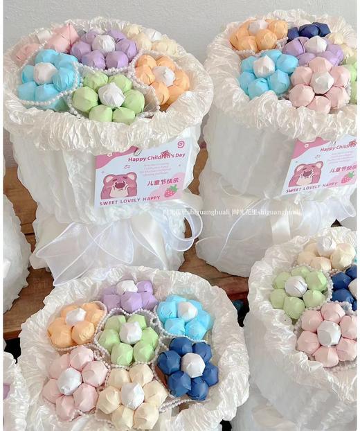 【零食工具】花骨朵棒棒糖托(50个/包） 商品图4