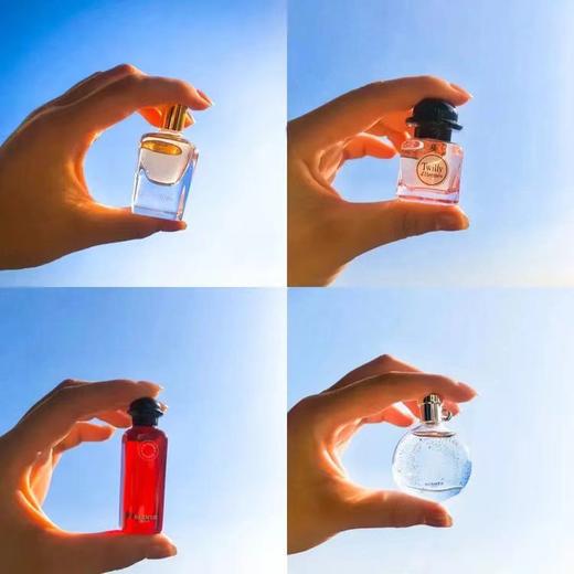 法国h香水礼盒迷你礼品套盒 商品图11