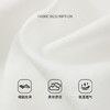 【商场同款】CNB4588 “ 轻盈外套 ”  清新素雅的云白色，低调娴静 下摆系带结构，提高腰线 醋纤柔软亲肤，吸湿透气 短外套 商品缩略图1