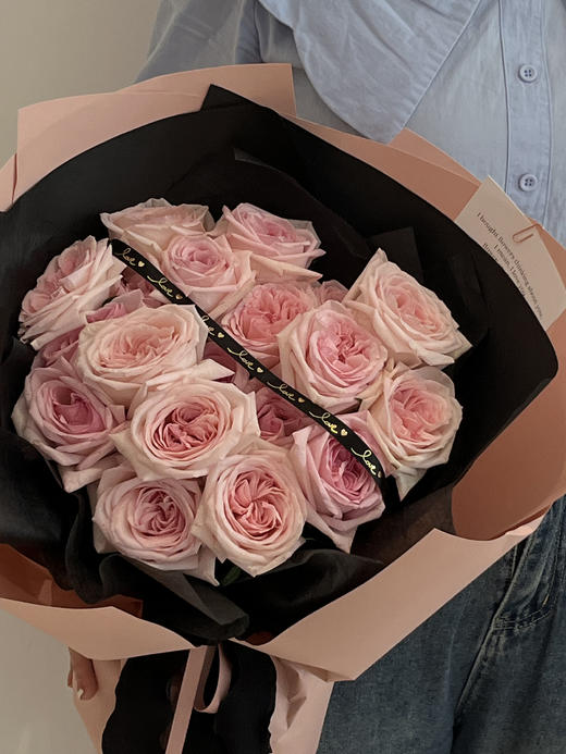 轻盈释爱· 花束 商品图2