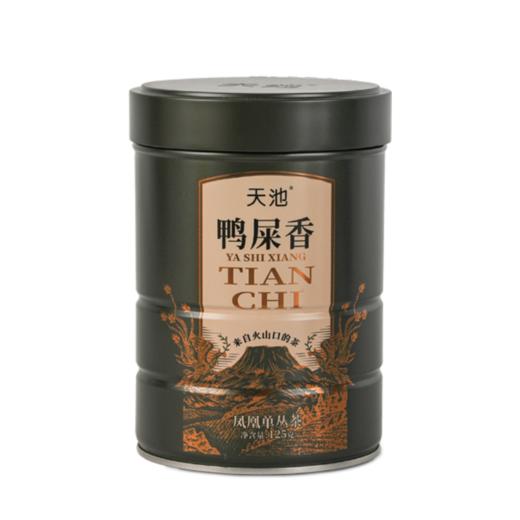 天池凤凰单枞茶叶 高山春茶 鸭屎香125g 商品图4