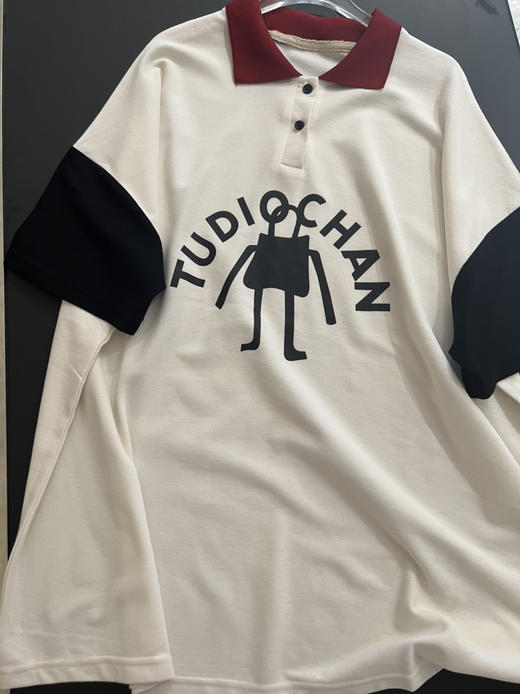 大版poloT 商品图5