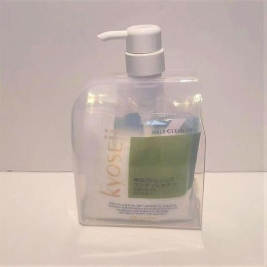 今井制妍头皮清洁系列护发素 538ml/瓶 商品图0