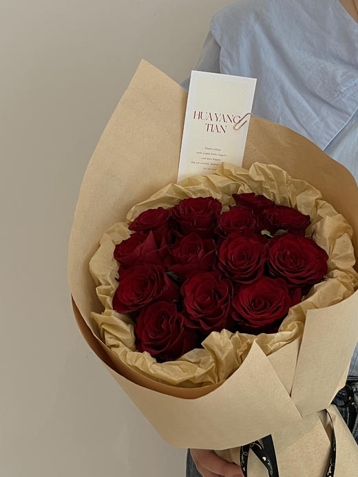 终身浪漫 · 花束 商品图1