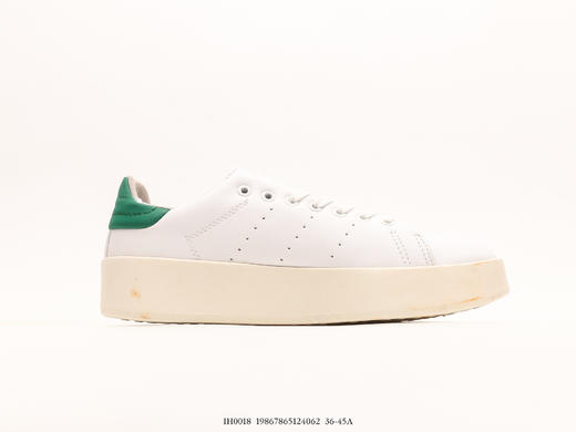 阿迪达斯Adidas Originals Stan Smith PE史密斯休闲运动板鞋IH0018男女鞋 商品图1