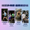 必迈新款远征者厚道跑步鞋男女缓震软弹透气休闲跳绳健身运动鞋 商品缩略图4