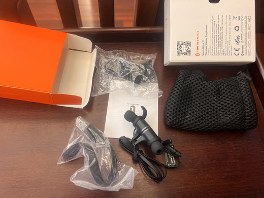 走老美！TaoTronics挂脖蓝牙运动防水耳机 商品图13