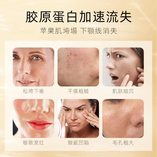 【休休专属】 2.0升级版玻色因干料12.6%多肽抗皱紧致舒缓 黑金面霜 商品图1