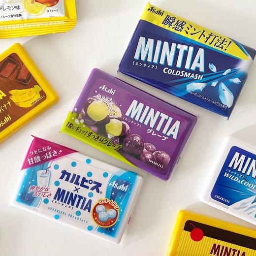 朝日湘南黄金橘子黄桃味//葡萄味/可尔必思乳酸小圆糖7g 清新口气你我更近 060635-4/060635-3/060635-2/060635-1 商品图3