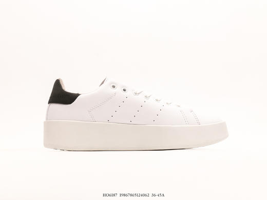 阿迪达斯Adidas Originals Stan Smith PE史密斯休闲运动板鞋HO6187男女鞋 商品图1