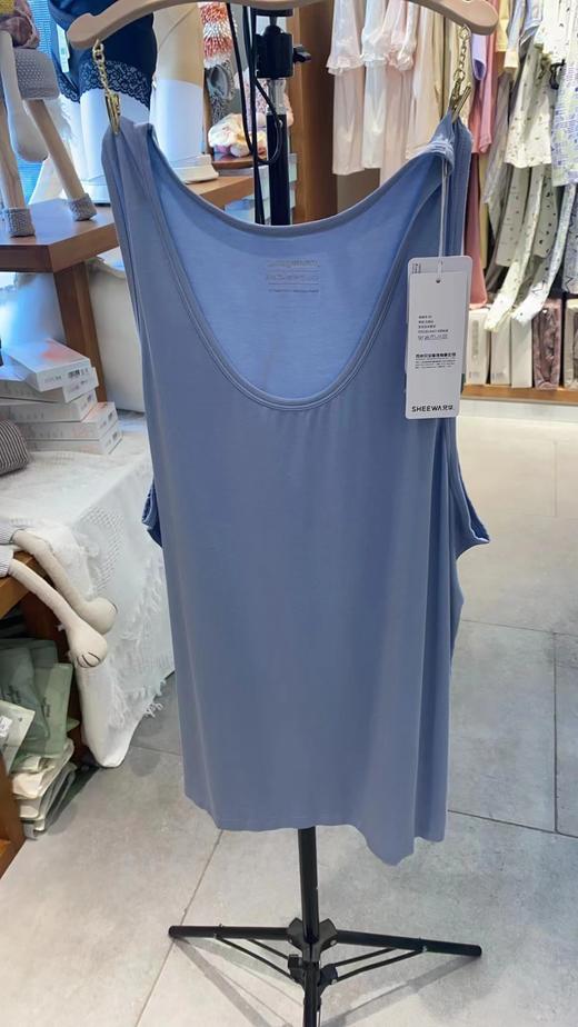 兄华男士背心薄款 商品图2