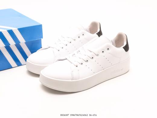 阿迪达斯Adidas Originals Stan Smith PE史密斯休闲运动板鞋HO6187男女鞋 商品图8