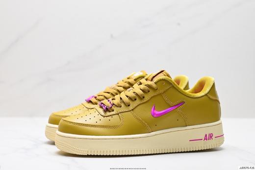 耐克Nike Air Force 1 Low空军一号低帮休闲运动板鞋CI0919-100男女鞋 商品图3