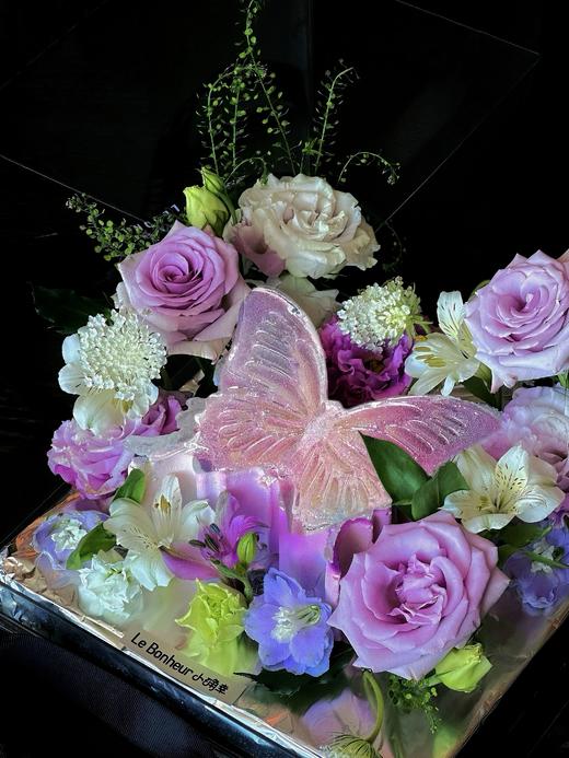 蝶舞芳华升级版·慕斯蛋糕 商品图2