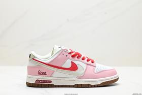 耐克Nike SB Dunk Low解构休闲运动板鞋FD4623-131女鞋