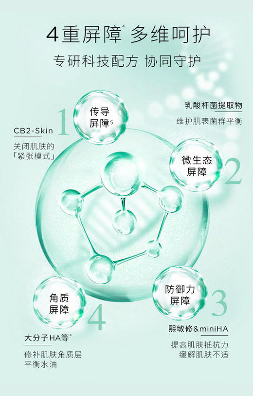 润百颜屏障调理面霜修护泛红保湿补水华熙生物 日期26.12 商品图7