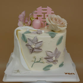 我们结婚啦—粉色版/喜