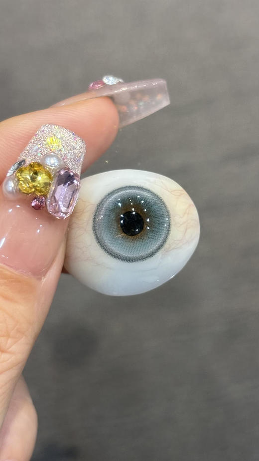 Papadox 芬兰极光 日抛 十片 14.5mm 参考着色13.7mm 基弧8.6 含水40% 新锐国货 商品图4