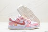 耐克Nike SB Dunk Low解构休闲运动板鞋FD4623-131女鞋 商品缩略图4