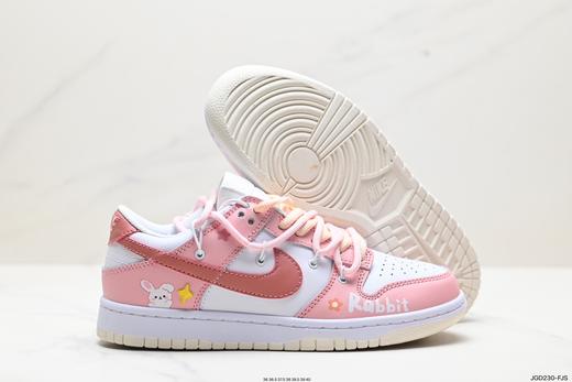 耐克Nike SB Dunk Low解构休闲运动板鞋FD4623-131女鞋 商品图4